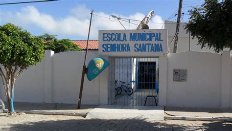 escola municipal de santana